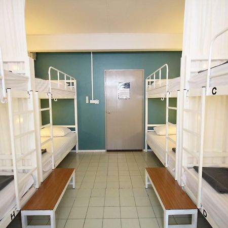Need Sleep Hostel 방콕 외부 사진