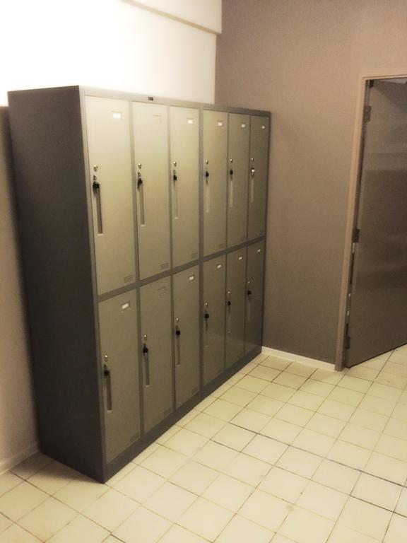 Need Sleep Hostel 방콕 외부 사진
