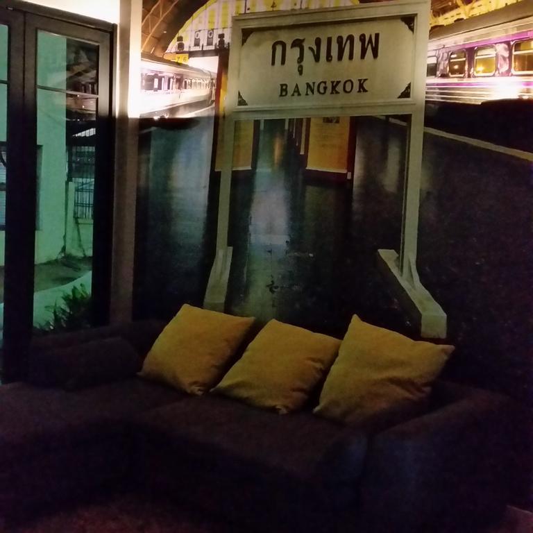 Need Sleep Hostel 방콕 외부 사진