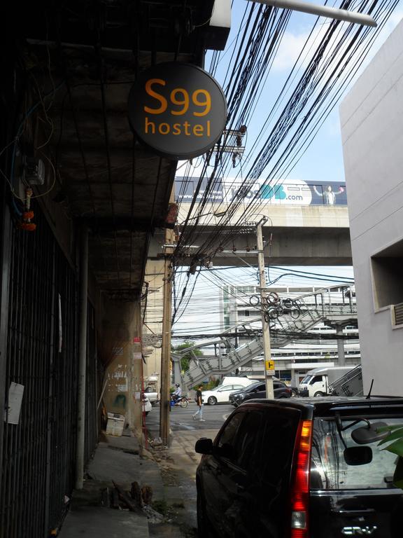 Need Sleep Hostel 방콕 외부 사진