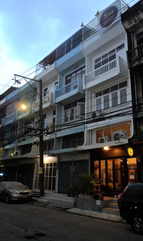 Need Sleep Hostel 방콕 외부 사진