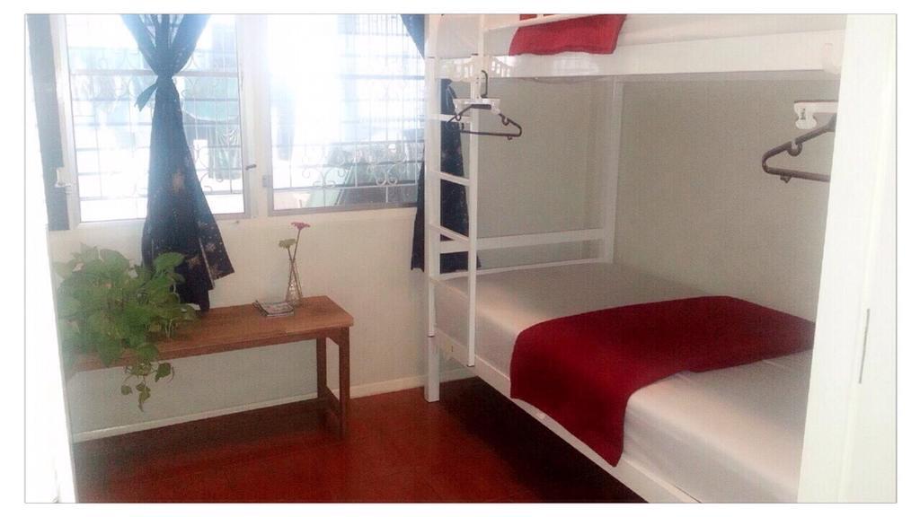 Need Sleep Hostel 방콕 외부 사진
