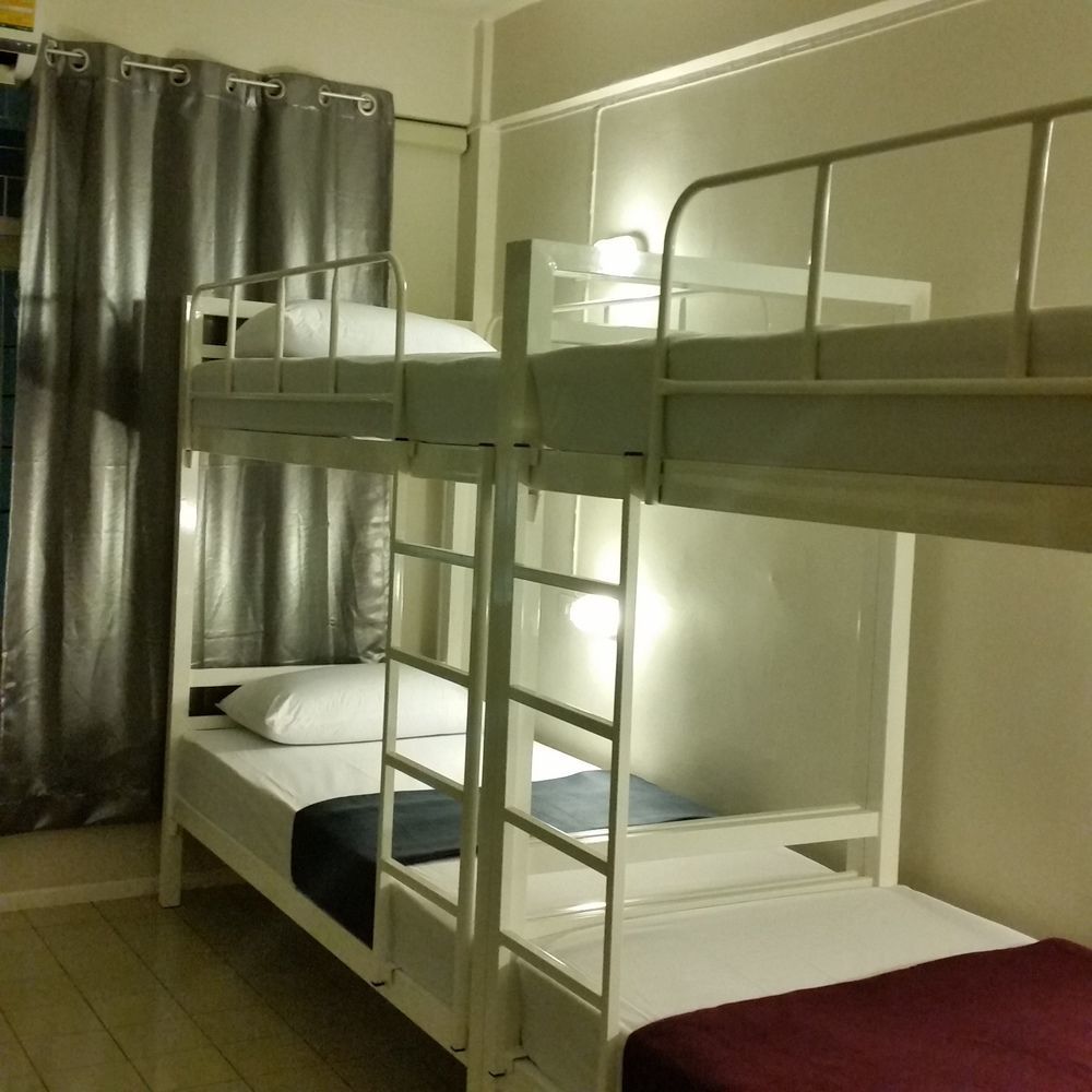 Need Sleep Hostel 방콕 외부 사진