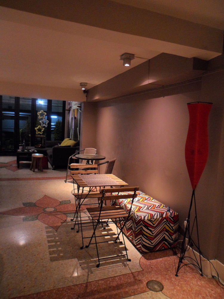 Need Sleep Hostel 방콕 외부 사진