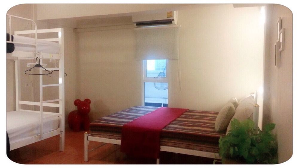 Need Sleep Hostel 방콕 외부 사진
