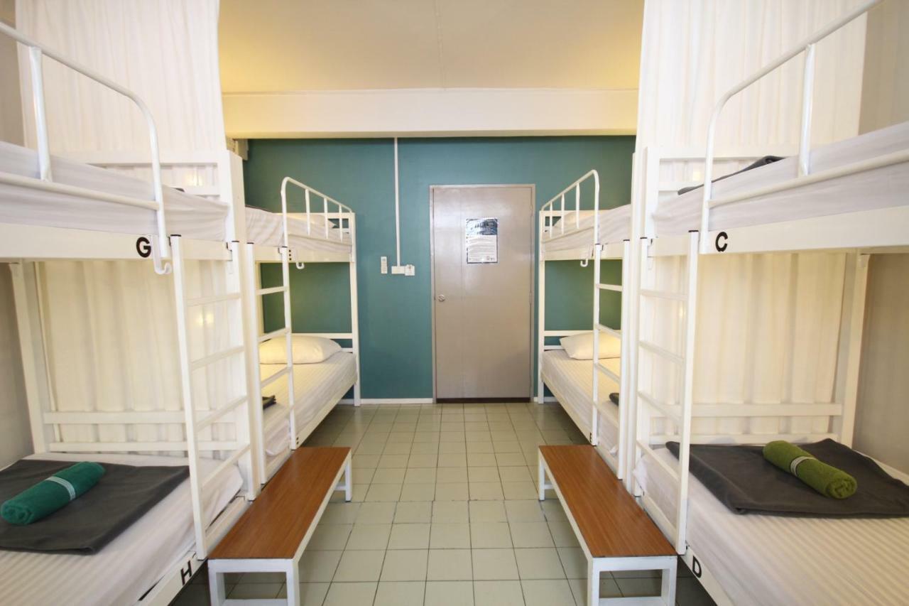 Need Sleep Hostel 방콕 외부 사진