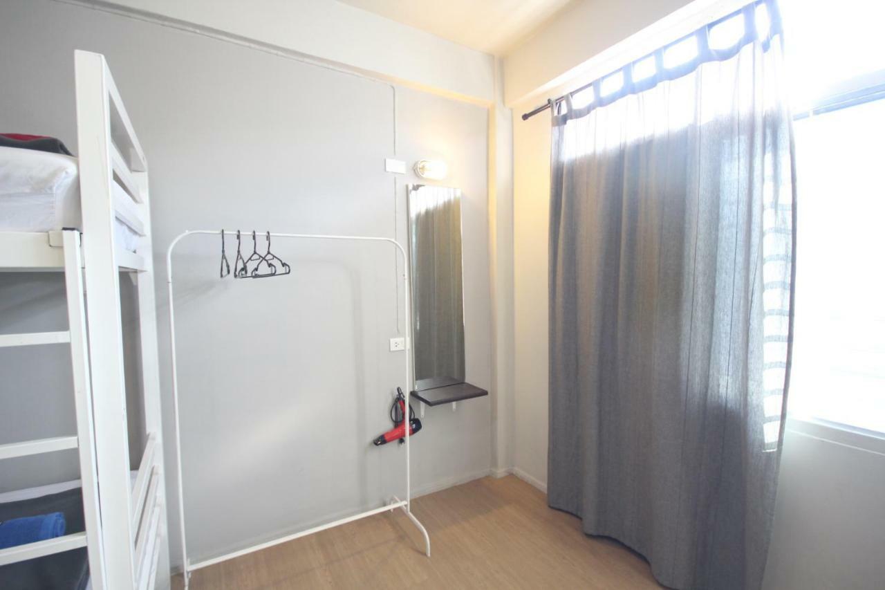 Need Sleep Hostel 방콕 외부 사진