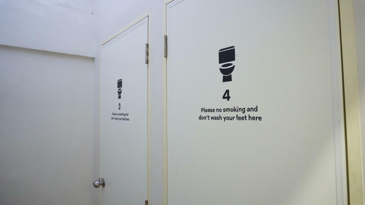Need Sleep Hostel 방콕 외부 사진